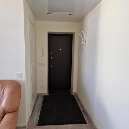 Kesklinnas Avar Ja Renoveeritud Korter Apartment